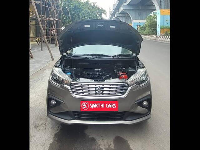 Used Maruti Suzuki Ertiga [2015-2018] VXI AT in Chennai