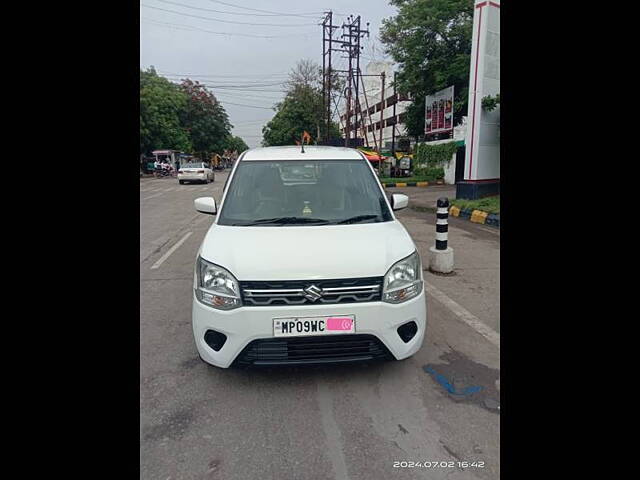 Used Maruti Suzuki Wagon R 1.0 [2014-2019] VXI in Indore