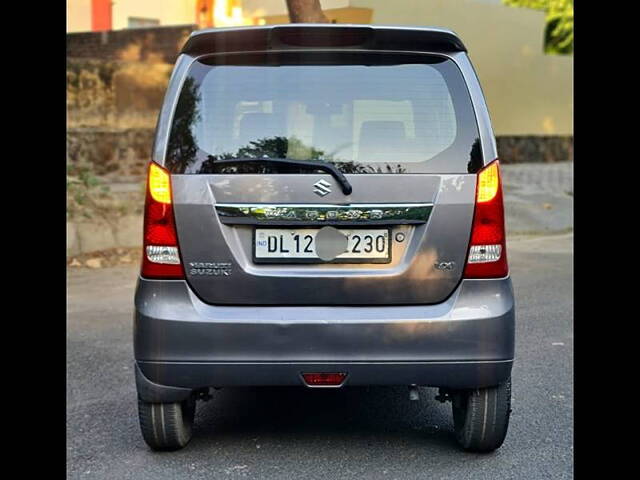 Used Maruti Suzuki Wagon R 1.0 [2014-2019] VXI in Delhi