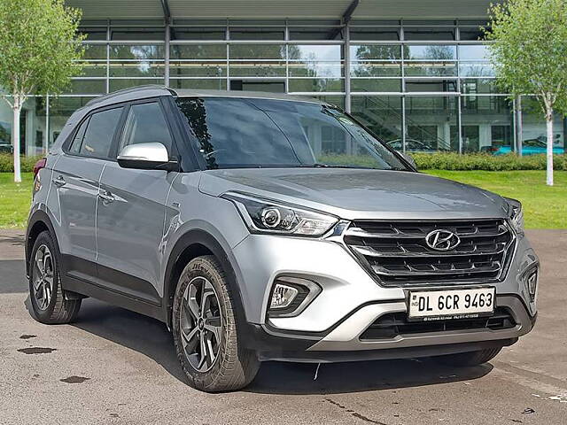 Used Hyundai Creta [2015-2017] 1.6 SX Plus Petrol in Delhi