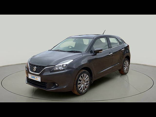 Used Maruti Suzuki Baleno [2019-2022] Alpha Automatic in Hyderabad