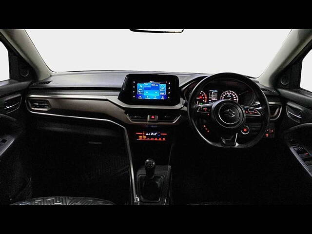 Used Maruti Suzuki Brezza ZXi in Mumbai