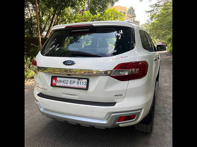 Used Ford Endeavour [2016-2019] Titanium 3.2 4x4 AT in Mumbai