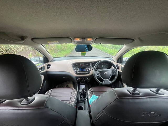 Used Hyundai Elite i20 [2014-2015] Sportz 1.2 (O) in Kolhapur