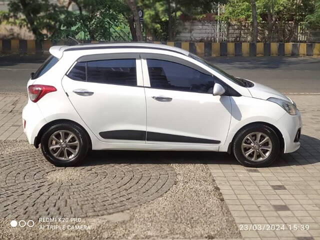 Used Hyundai Grand i10 [2013-2017] Asta 1.1 CRDi (O) [2013-2017] in Nashik