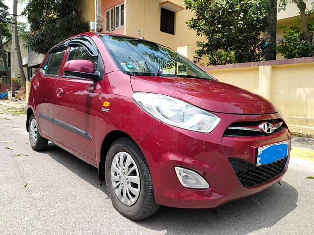 Used Hyundai i10 [2010-2017] Sportz 1.2 Kappa2 in Bangalore