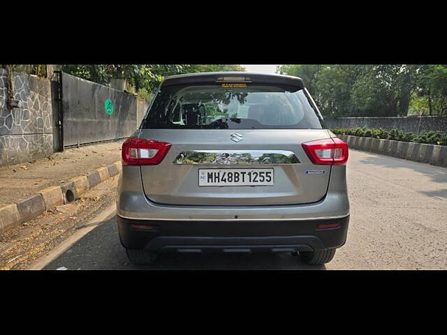 Used Maruti Suzuki Vitara Brezza [2020-2022] VXi AT SHVS in Mumbai