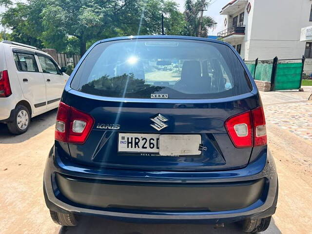 Used Maruti Suzuki Ignis [2019-2020] Delta 1.2 MT in Gurgaon