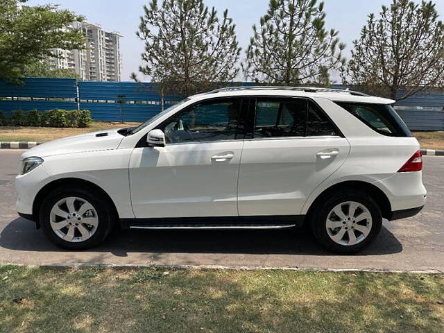 Used Mercedes-Benz M-Class ML 250 CDI in Chandigarh