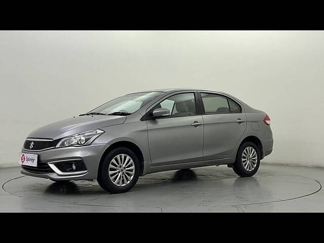 Used 2021 Maruti Suzuki Ciaz in Ghaziabad