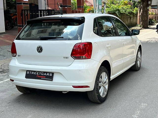 Used Volkswagen Polo [2012-2014] GT TSI in Bangalore