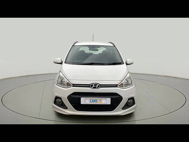 Used Hyundai Grand i10 [2013-2017] Asta AT 1.2 Kappa VTVT (O) [2016-2017] in Hyderabad