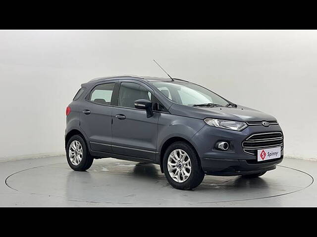 Used Ford EcoSport [2015-2017] Titanium 1.5L Ti-VCT AT in Ghaziabad