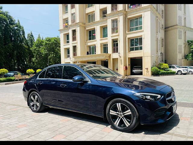 Used Mercedes-Benz C-Class [2018-2022] C220d Progressive in Mumbai