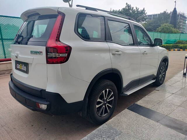 Used Mahindra Scorpio N Z4 Petrol AT 7 STR [2022] in Karnal