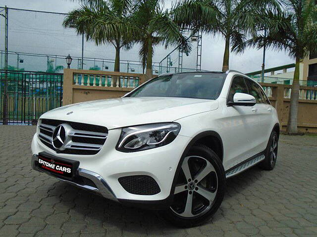 Used 2018 Mercedes-Benz GLC in Mumbai