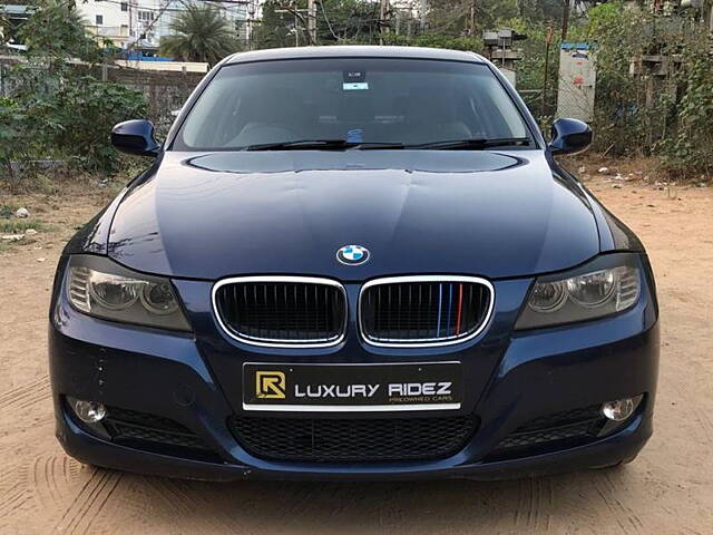 Used 2010 BMW 3-Series in Hyderabad