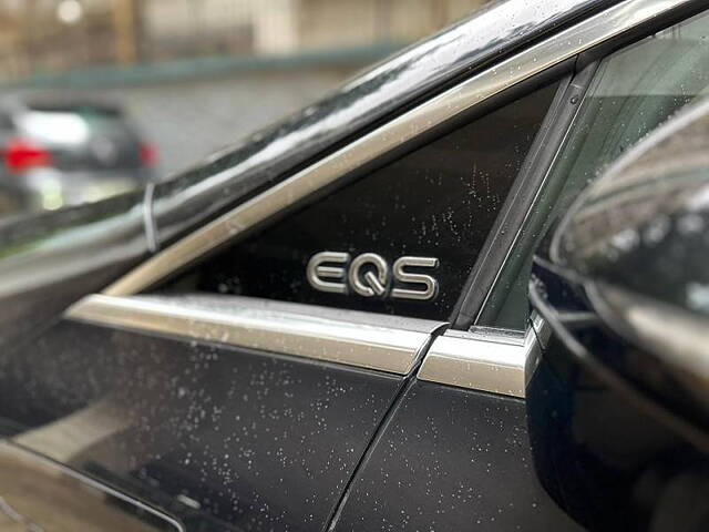 Used Mercedes-Benz EQS 580 4MATIC in Mumbai