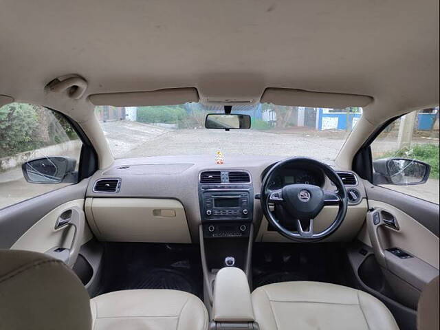 Used Skoda Rapid [2014-2015] 1.5 TDI CR Elegance in Hyderabad