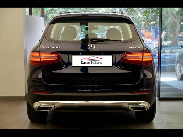 Used Mercedes-Benz GLC [2016-2019] 300 Progressive in Delhi