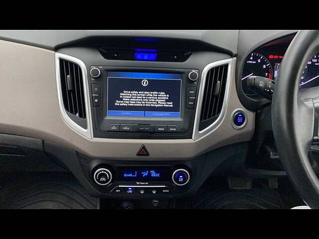 Used Hyundai Creta [2018-2019] SX 1.6 AT Petrol in Hyderabad