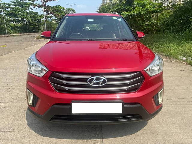 Used 2018 Hyundai Creta in Mumbai