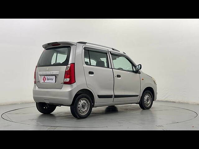 Used Maruti Suzuki Wagon R 1.0 [2014-2019] LXI in Ghaziabad