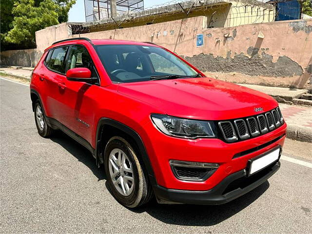 Used Jeep Compass [2017-2021] Sport Plus 2.0 Diesel in Delhi