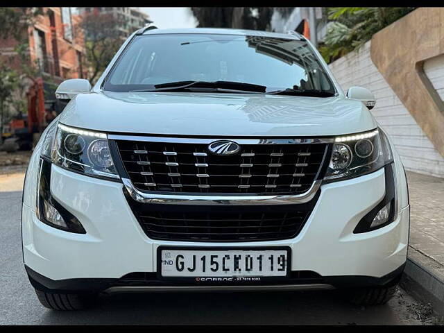 Used 2020 Mahindra XUV500 in Surat