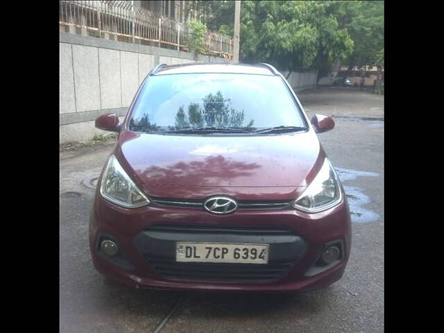 Used 2014 Hyundai Grand i10 in Delhi