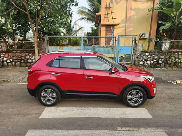 Used Hyundai Creta [2015-2017] 1.6 SX Plus AT Petrol in Mumbai