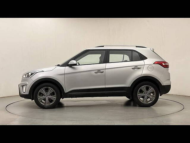 Used Hyundai Creta [2015-2017] 1.6 SX Plus AT Petrol in Thane