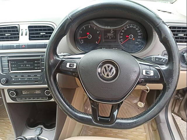 Used Volkswagen Vento [2014-2015] Highline Diesel in Pune