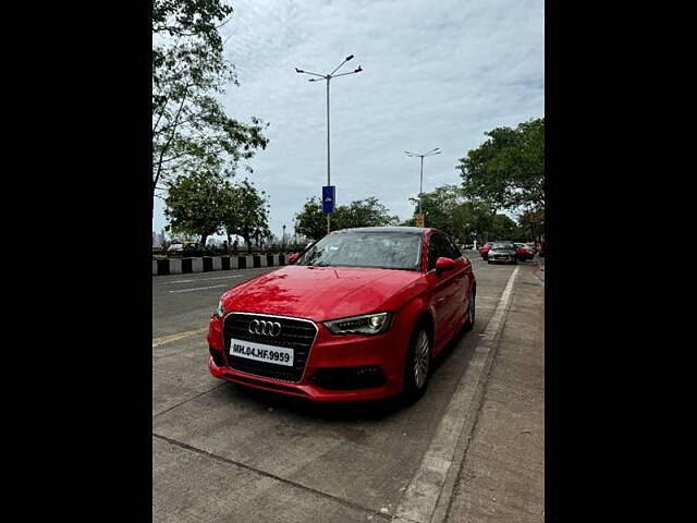 Used Audi A3 [2014-2017] 35 TDI Attraction in Mumbai