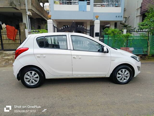 Used Hyundai i20 [2010-2012] Sportz 1.2 (O) in Nagpur