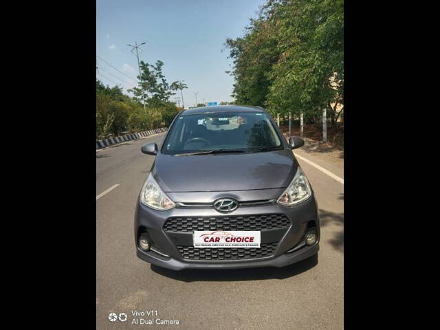 Used 2017 Hyundai Grand i10 in Bhopal