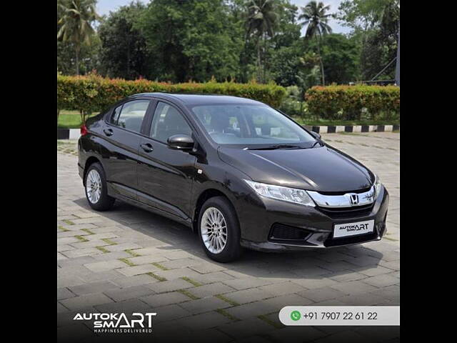 Used Honda City [2014-2017] SV in Angamaly