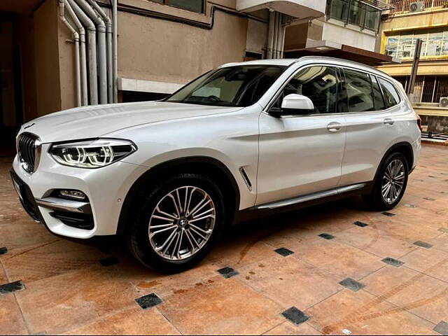 Used BMW X3 [2014-2018] xDrive-20d xLine in Mumbai