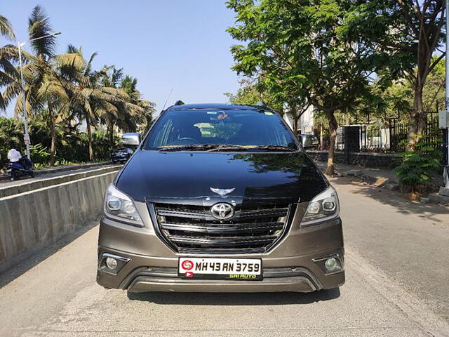 Used 2013 Toyota Innova in Mumbai