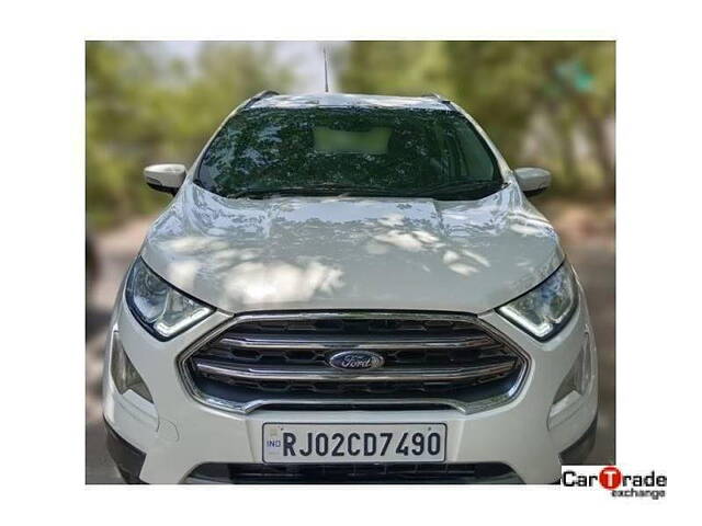 Used 2018 Ford Ecosport in Jaipur