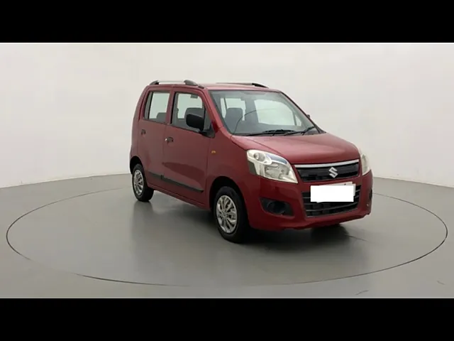 Used 2014 Maruti Suzuki Wagon R in Mumbai