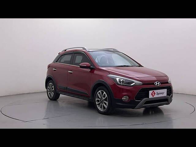 Used Hyundai i20 Active 1.4 SX in Bangalore