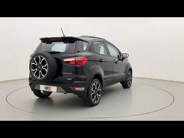 Used Ford EcoSport [2017-2019] Signature Edition Diesel in Hyderabad