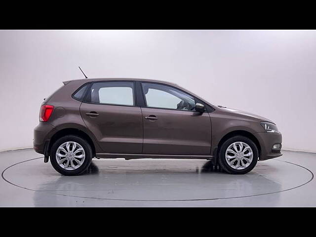 Used Volkswagen Polo [2016-2019] Comfortline 1.0L (P) in Bangalore