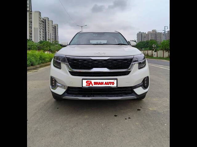 Used 2021 Kia Seltos in Ahmedabad