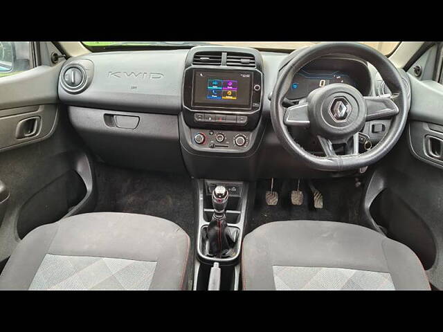 Used Renault Kwid [2015-2019] 1.0 RXT Opt [2016-2019] in Delhi