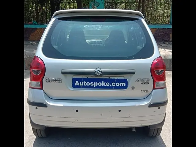 Used 2011 Maruti Suzuki Alto in Mumbai