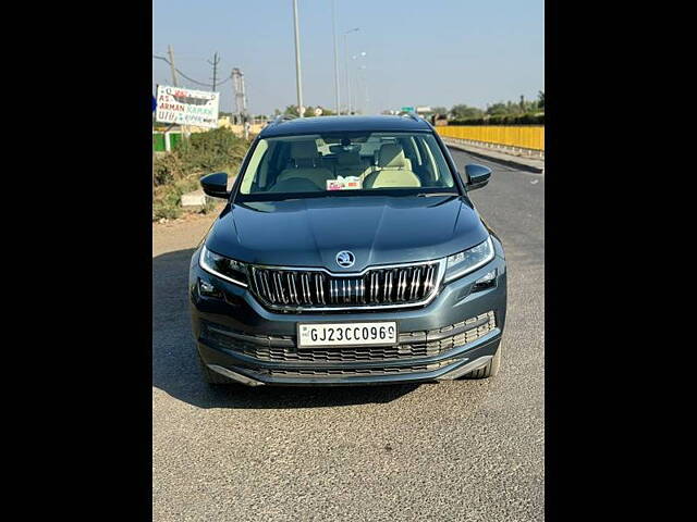 Used 2019 Skoda Kodiaq in Kheda