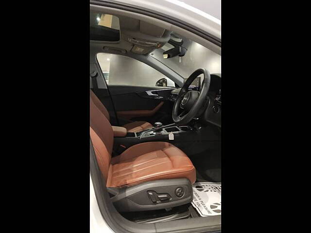 Used Audi A4 Technology 40 TFSI in Mumbai