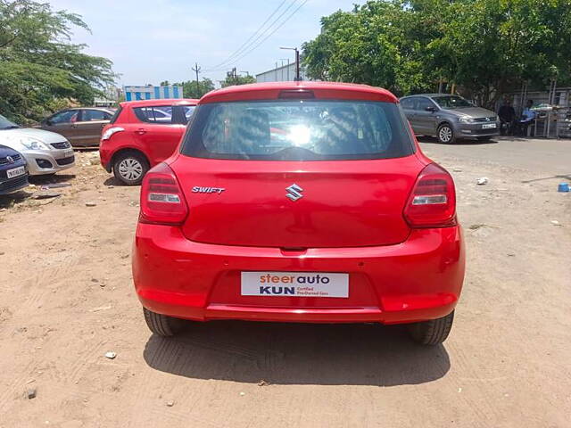 Used Maruti Suzuki Swift [2018-2021] VXi AMT in Chennai